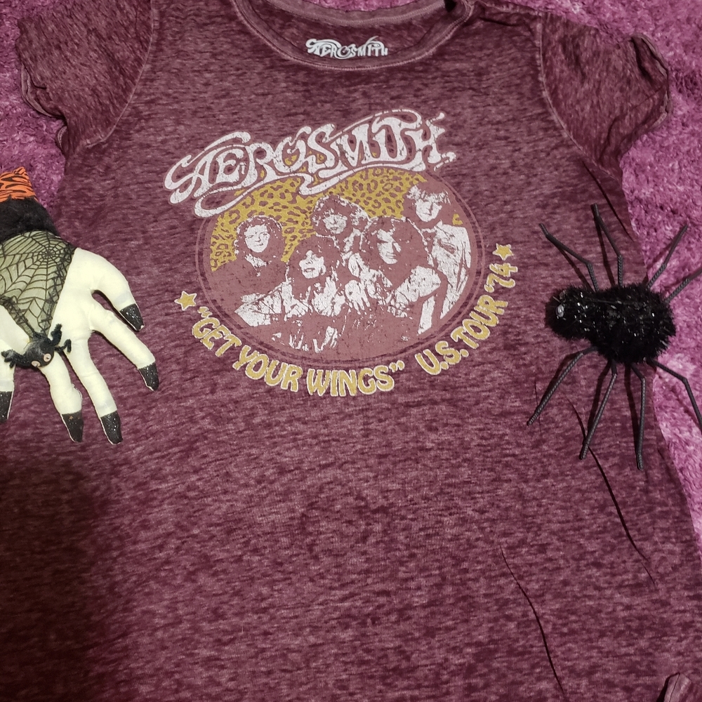 Torrid band tee